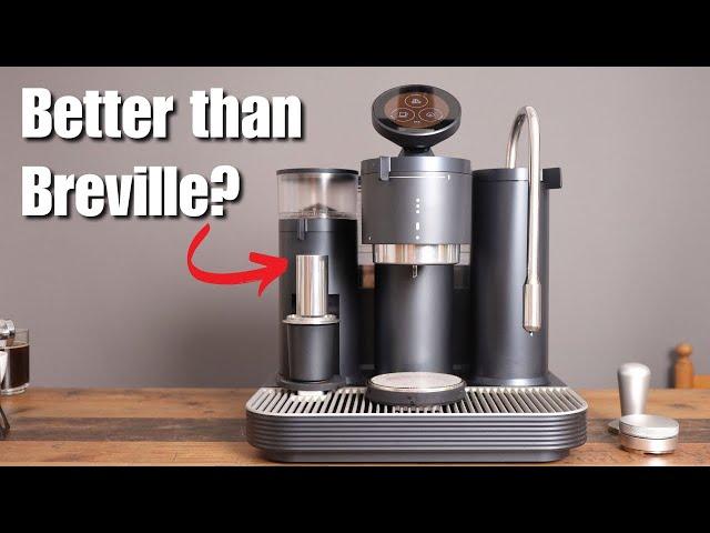 Meraki Espresso Machine FULL Review - At $1,799, is it better than Breville?