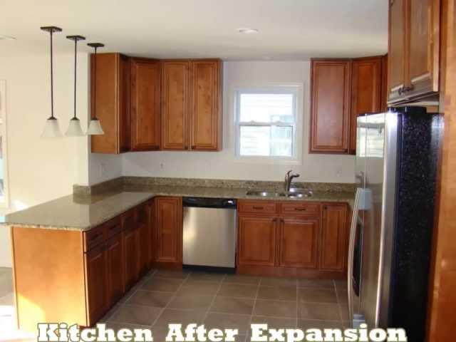 Complete  House Renovation │Kitchen Addition