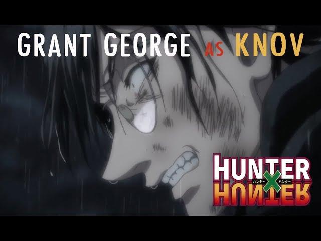 GRANT GEORGE | Hunter x Hunter | Knov Breakdown Scene