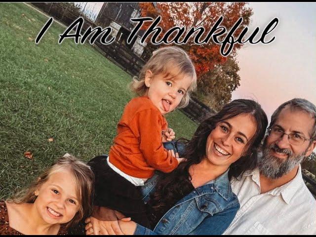 "I Am Thankful" #original #originalsong #countrymusic #christiancountry #thanksgiving #danandamanda