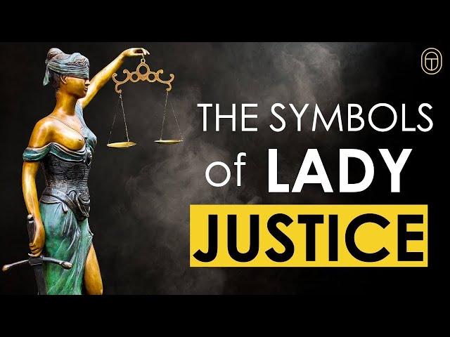 What Justice Really Means - Judging with a Scale, Sword and Blindfolds