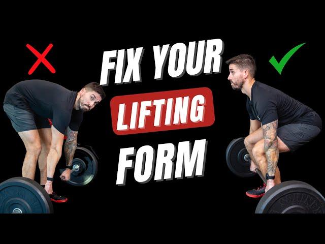 The Best Low Back Positions & Exercises for Lifting Pain Free