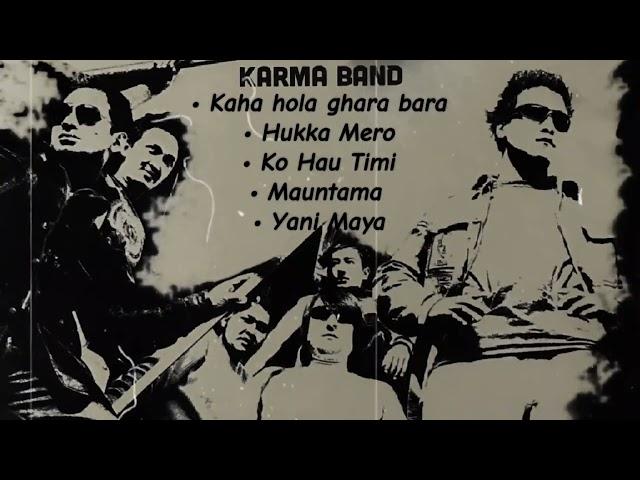 Karma band - Top songs of karma band ever | Cover lover