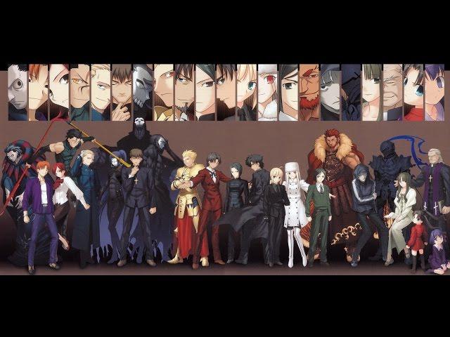 Fate/Zero - Memoria | Violin-Cello Cover