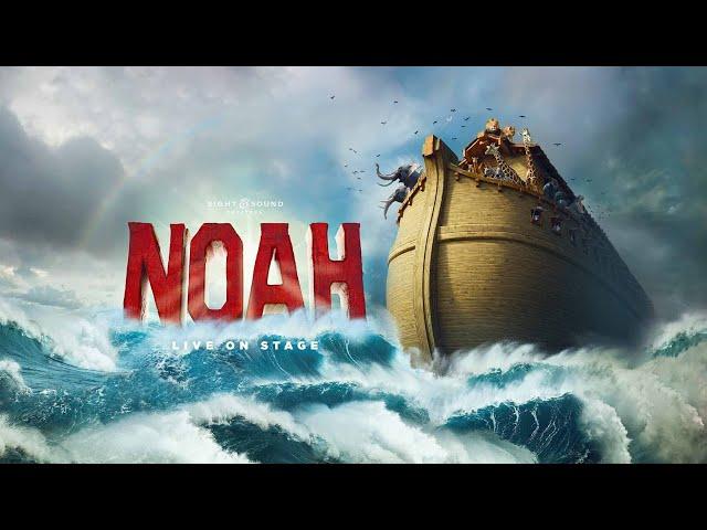 NOAH 2020 | Official Trailer | Sight & Sound Theatres®