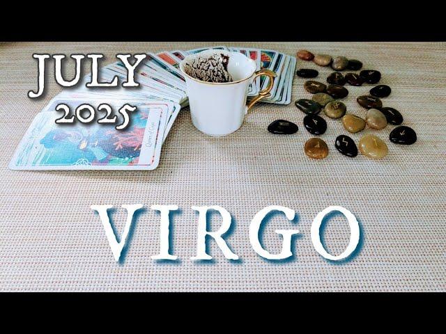 VIRGOBreakthrough After Breakthrough! Amazing Fortune Coming Your Way! JULY 2025