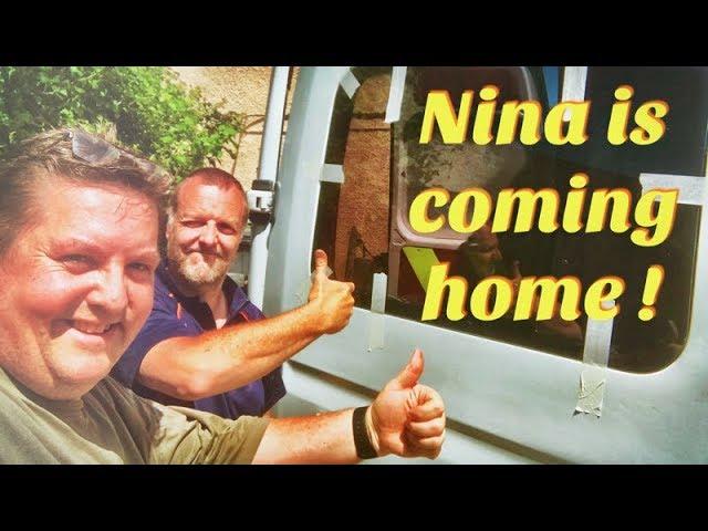 098 - Nina Is Ready To Come Home !