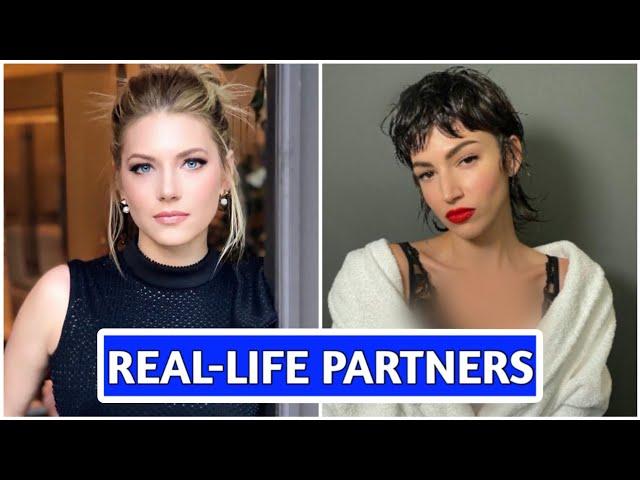 Katheryn Winnick (Vikings) And Ursula corbero (Money Heist) Real Life Partners 2023