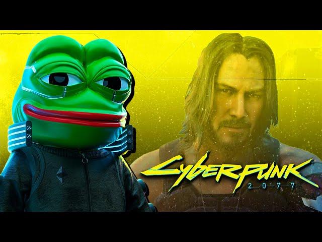 Der Fall und Aufstieg von Cyberpunk 2077