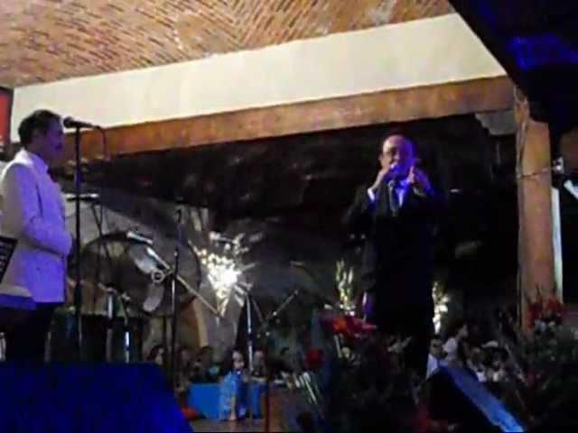 Salvador Huerta y Guillermo Lares   DESAHOGO   2010.wmv