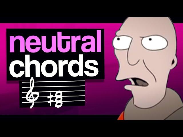 What's in between Major and Minor chords? | Q+A