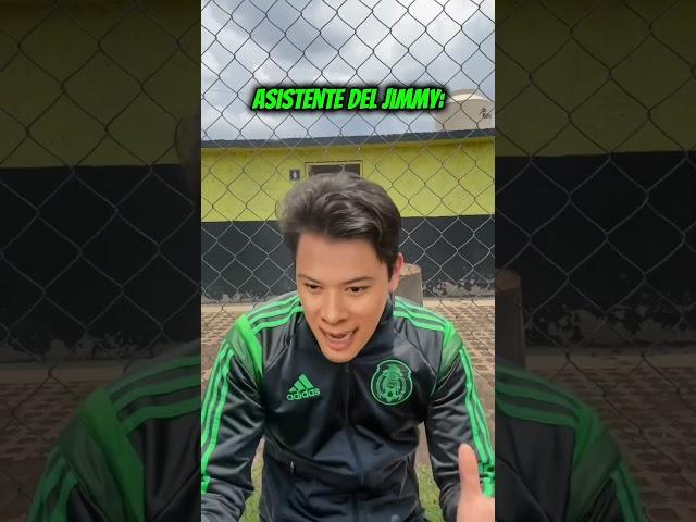 Jimmy Lozano dirigiendo a la Selección Mexicana