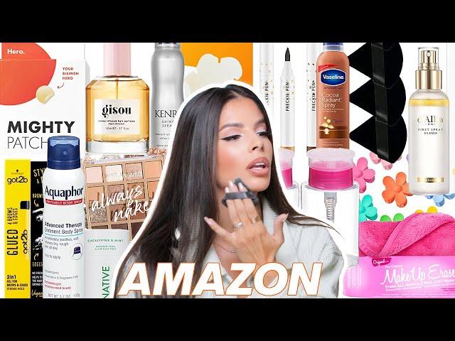 top 18 items I will ALWAYS repurchase from Amazon!