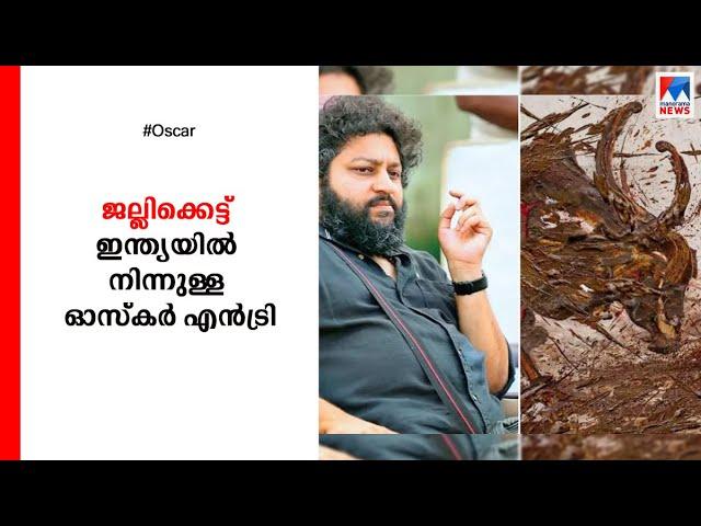 ജല്ലിക്കെട്ട് ഇന്ത്യയുടെ ഓസ്കര്‍ എൻട്രി‍; വന്‍ നേട്ടം കുറിച്ച് മലയാളം | Jallikattu oscar entry