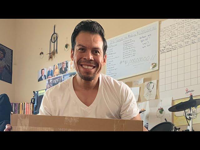 Unboxing My Soultone Cymbals!
