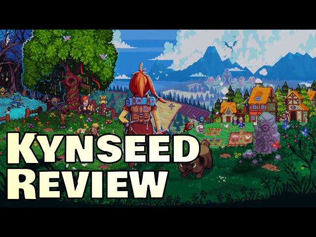 Is Kynseed the Perfect Life-Sim RPG? Full Review!