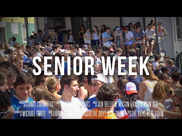 Senior Week at Cornell University - The Good Ol' Days (Episode 9)