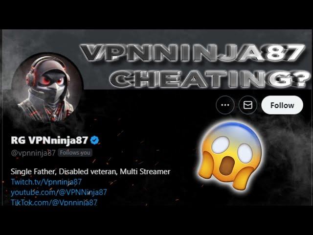 EXPOSING CHEATERS PART: VPNNINJA87 | Ep. 1