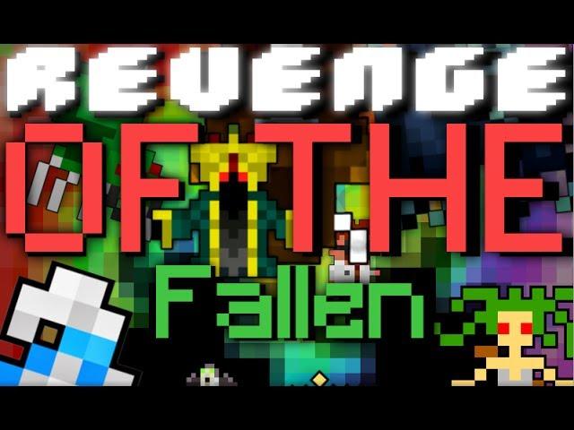 LOOT / WHITE MONTAGE ! Revenge of the fallen