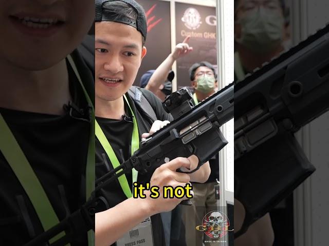 GBL Sig Rattler For  Tokyo Marui MWS  #newtoys2023