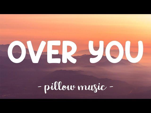 Over You - Daughtry (Lyrics) 