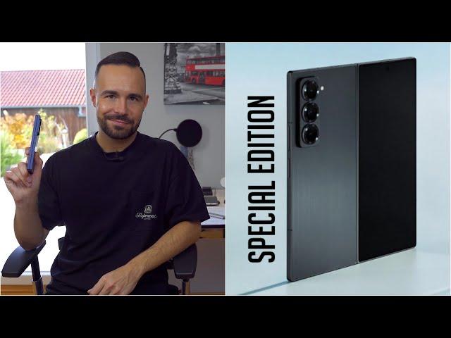 Samsung kann es doch noch: Galaxy Z Fold Special Edition (Deutsch) | SwagTab