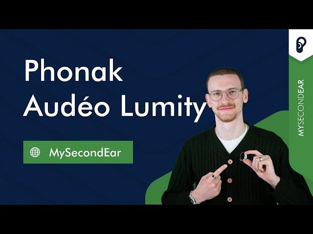 Phonak Lumity: Bauformen, Technikstufen, Funktionen & Preise