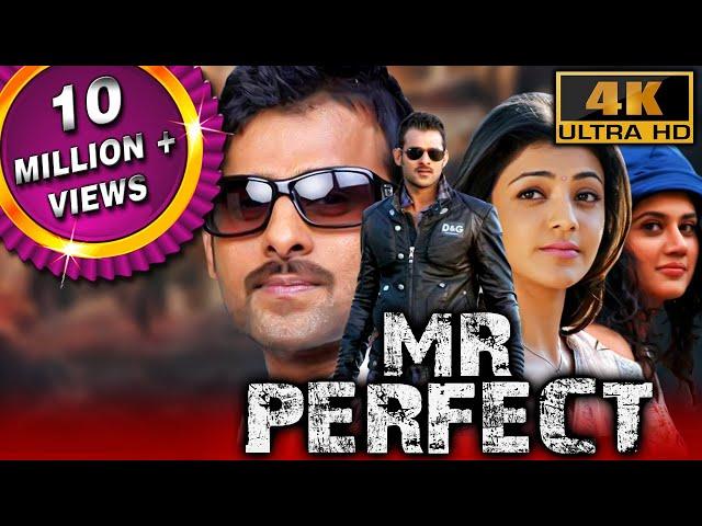 Mr. Perfect (4K) - Prabhas Blockbuster Action Film | Kajal Aggarwal, Taapsee Pannu, Prakash Raj