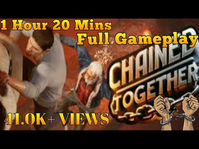 Chained Together Full Game Walkthrough [1080p 60FPS] - No Commentary