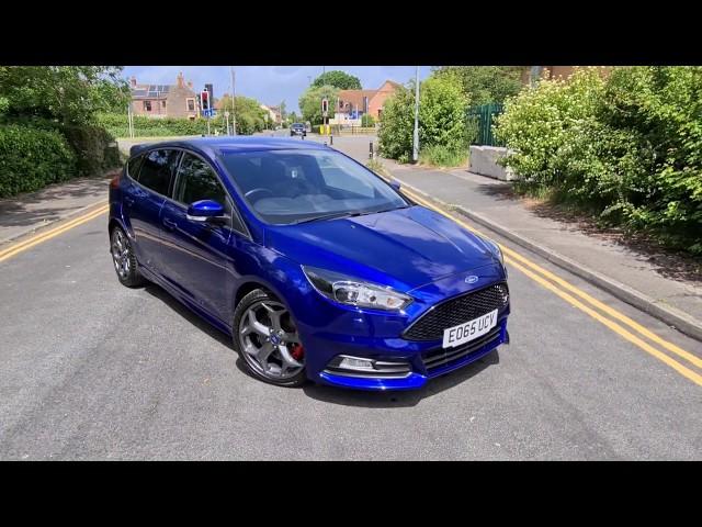 Ford Focus ST3 TDCi for sale at RS Direct Specialist Cars Bristol