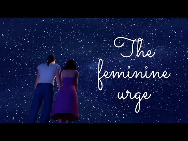 The feminine urge to explore universe | Animation |