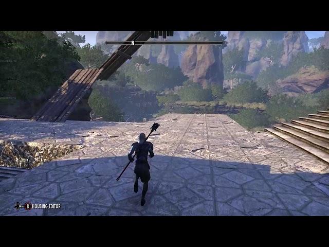 ESO: Testing the boundaries at Lunar Champion house