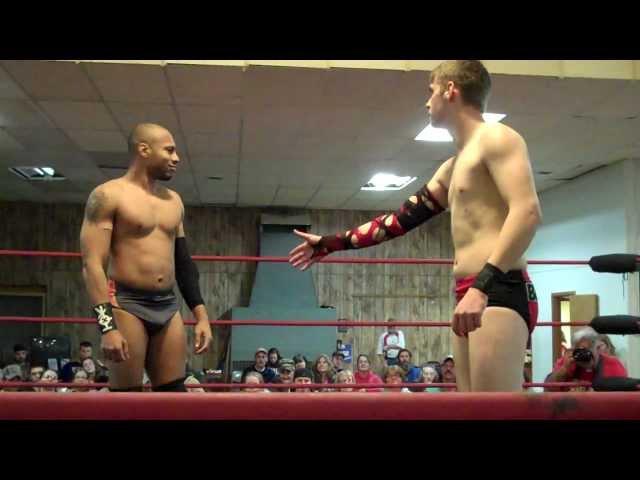 A.T. Brooks vs. Matt Cage