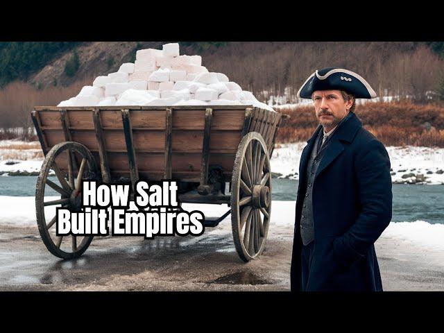 How Salt Built the Greatest Empires in History