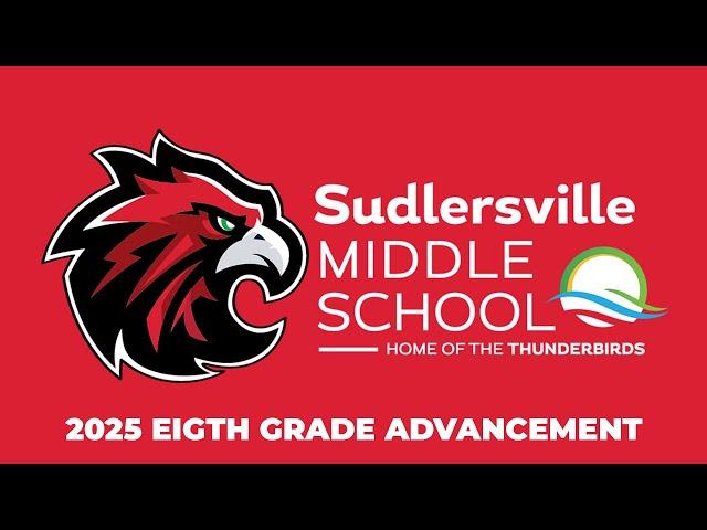 Sudlersville Middle School - 8th Grade Advancement (2025)