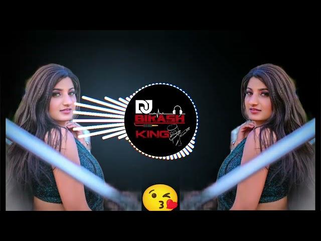 HUSIN TERA HAI KUDIYE️EDM DROP DANCE MIX DJ BIKASH RAJPUT DEHRETA AVVAL M.8643049594