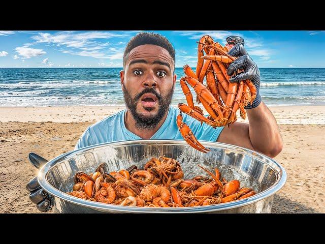 I Tested the most VIRAL Tik tok Seafood Boil!