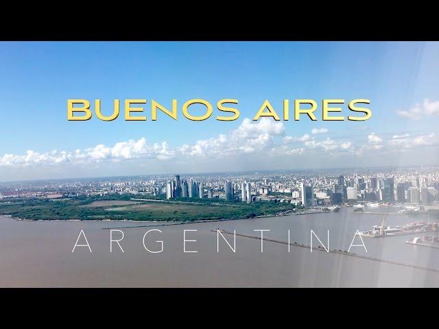 BUENOS AIRES • Argentina  | JOEJOURNEYS