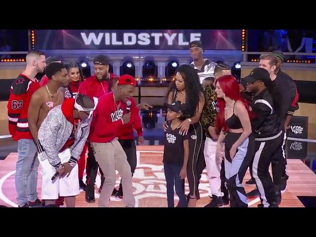 Wild 'n Out - Lay Lay Goes In On DC Young Fly, The Red Squad And Leaves The Entire Audience Shocked