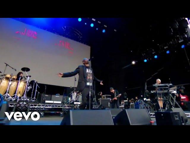 Faithless - God Is a DJ (Live from T in the Park, 2016)