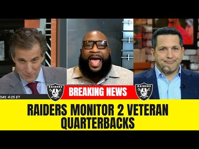 BOMBSHELL TRANSFER: RAIDERS READY FOR SUPER BOWL?RAIDERS NEWS TODAY