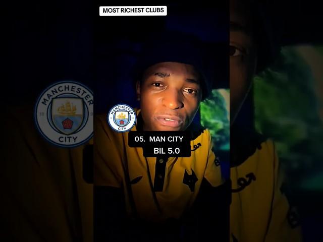 Top 5 richest club in TANZANIA and THE WORLD