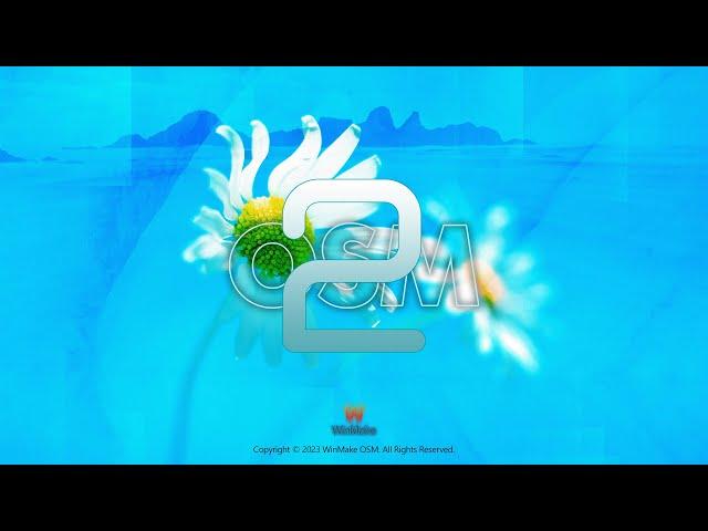 [1080p60fps] Operating System Mockups 2 - WinMake [OSM]
