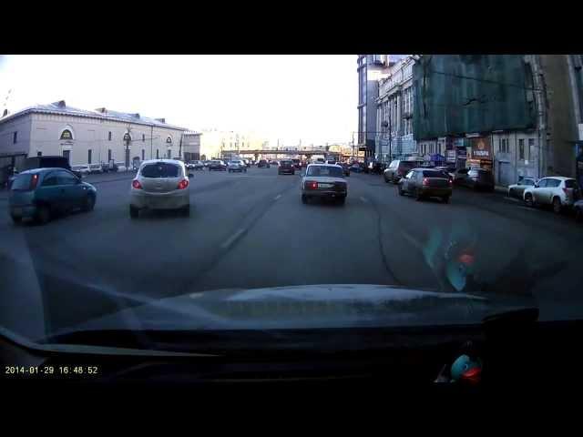 Fast & Furious 7 -  Moscow Drift