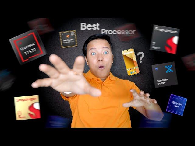 How to Choose Best Mobile Processor - Tips Tricks!