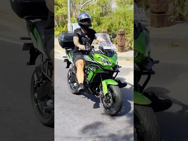 Kawasaki Versys 650