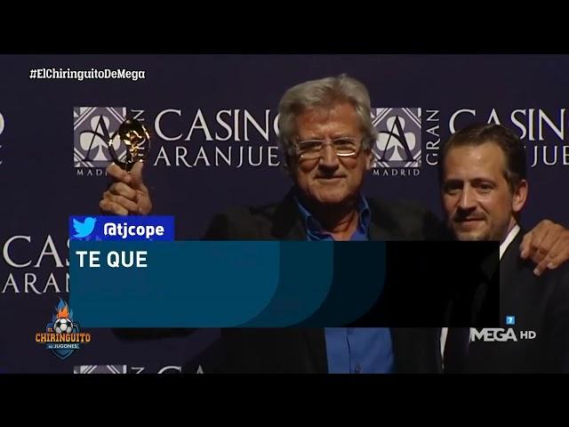  Homenaje a la leyenda, Pepe Domingo Castaño