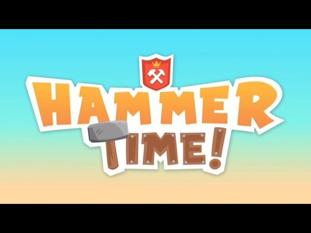 Hammer Time! - The Binary Mill