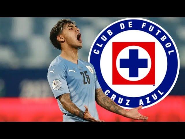 Asi juega Facundo Torres el nuevo posible REFUERZO de CRUZ AZUL Clausura 2025