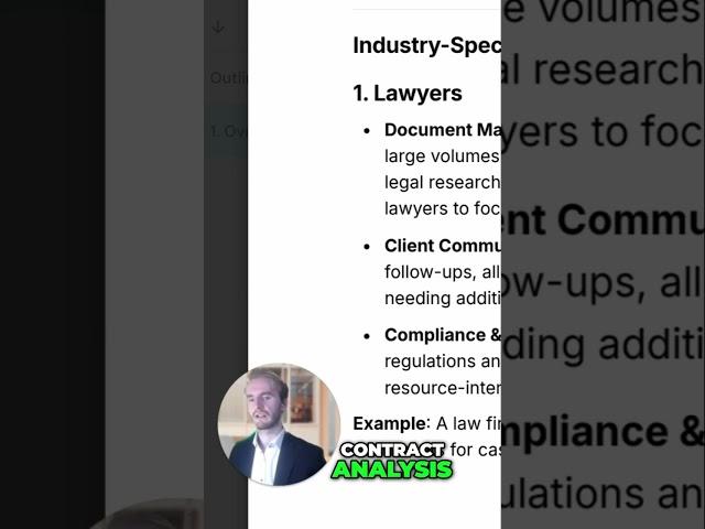 Revolutionizing Law: How AI Transforms Document Review